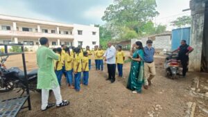 Pmshri Shree Krushna Ashram Shala Thava Events