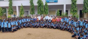 Pmshri Shree Krushna Ashram Shala Thava Events