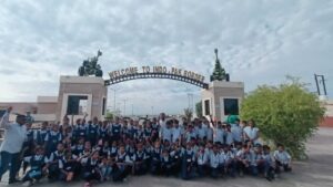 Pmshri Shree Krushna Ashram Shala Thava Nadabet tour