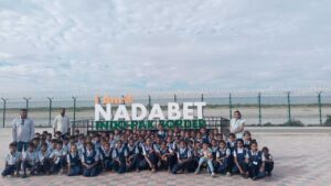 Pmshri Shree Krushna Ashram Shala Thava Nadabet tour