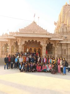 Pmshri Shree Krushna Ashram Shala Thava Nadabet tour