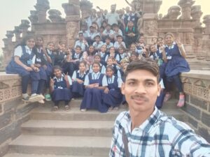 Pmshri Shree Krushna Ashram Shala Thava Nadabet tour