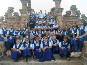 Pmshri Shree Krushna Ashram Shala Thava Nadabet tour