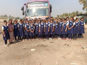 Pmshri Shree Krushna Ashram Shala Thava Nadabet tour