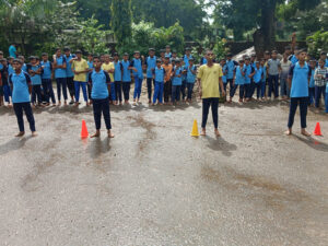 Pmshri Shree Krushna Ashram Shala Thava Sports Day