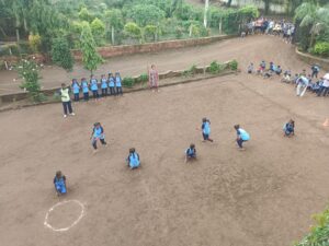 Pmshri Shree Krushna Ashram Shala Thava Sports Day