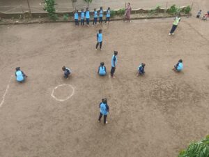 Pmshri Shree Krushna Ashram Shala Thava Sports Day